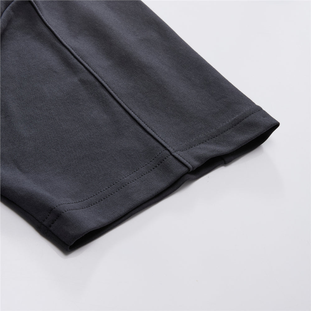 Giordano Men's Regular G - Motion Cotton Crew Tee - first_variant_option_2 Premium Tee for Giordano