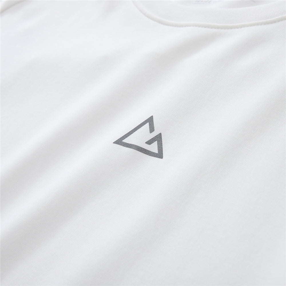Giordano Men's Regular G - Motion Cotton Crew Tee - first_variant_option_2 Premium Tee for Giordano