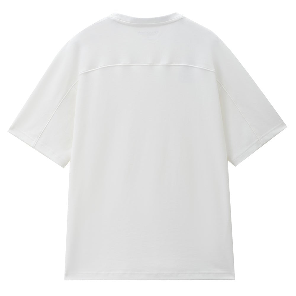 Giordano Men's Regular G - Motion Cotton Crew Tee - first_variant_option_2 Premium Tee for Giordano