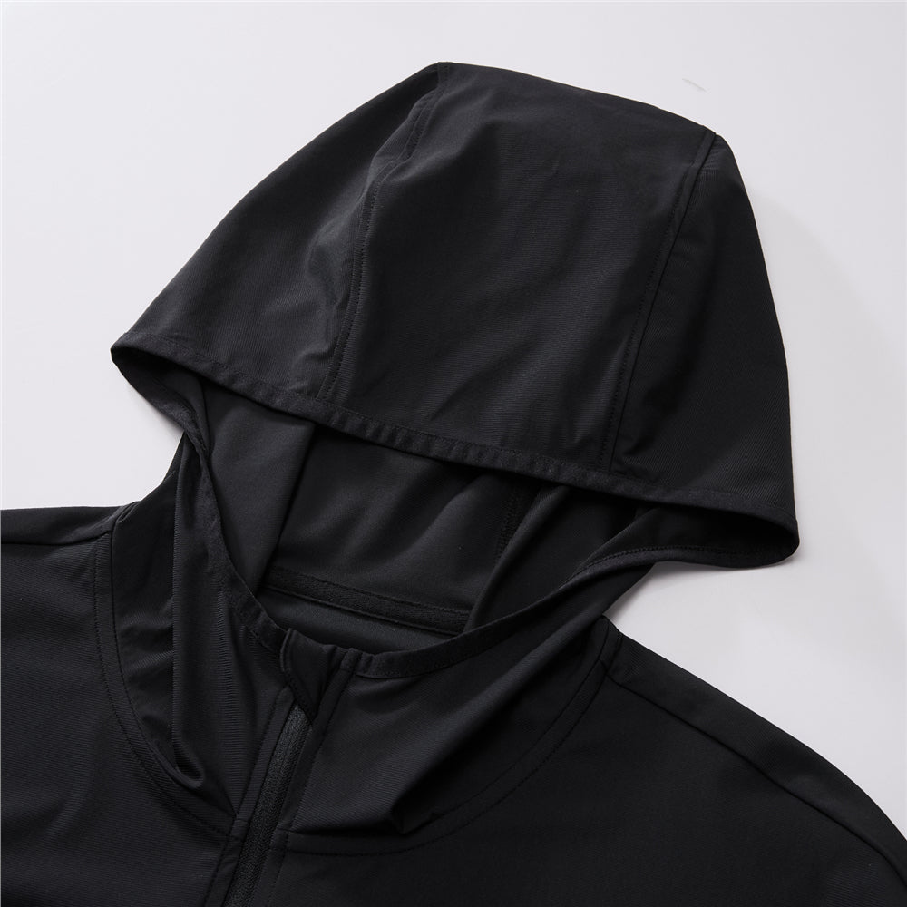 Giordano Men's Regular G - Motion Hooded Jacket - first_variant_option_2 Premium Jackets for Giordano