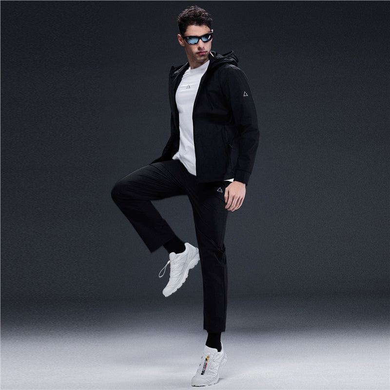 Giordano Men's Regular G - Motion Hooded Jacket - first_variant_option_2 Premium Jackets for Giordano