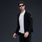 Giordano Men's Regular G - Motion Hooded Jacket - first_variant_option_2 Premium Jackets for Giordano