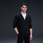 Giordano Men's Regular G - Motion Hooded Jacket - first_variant_option_2 Premium Jackets for Giordano