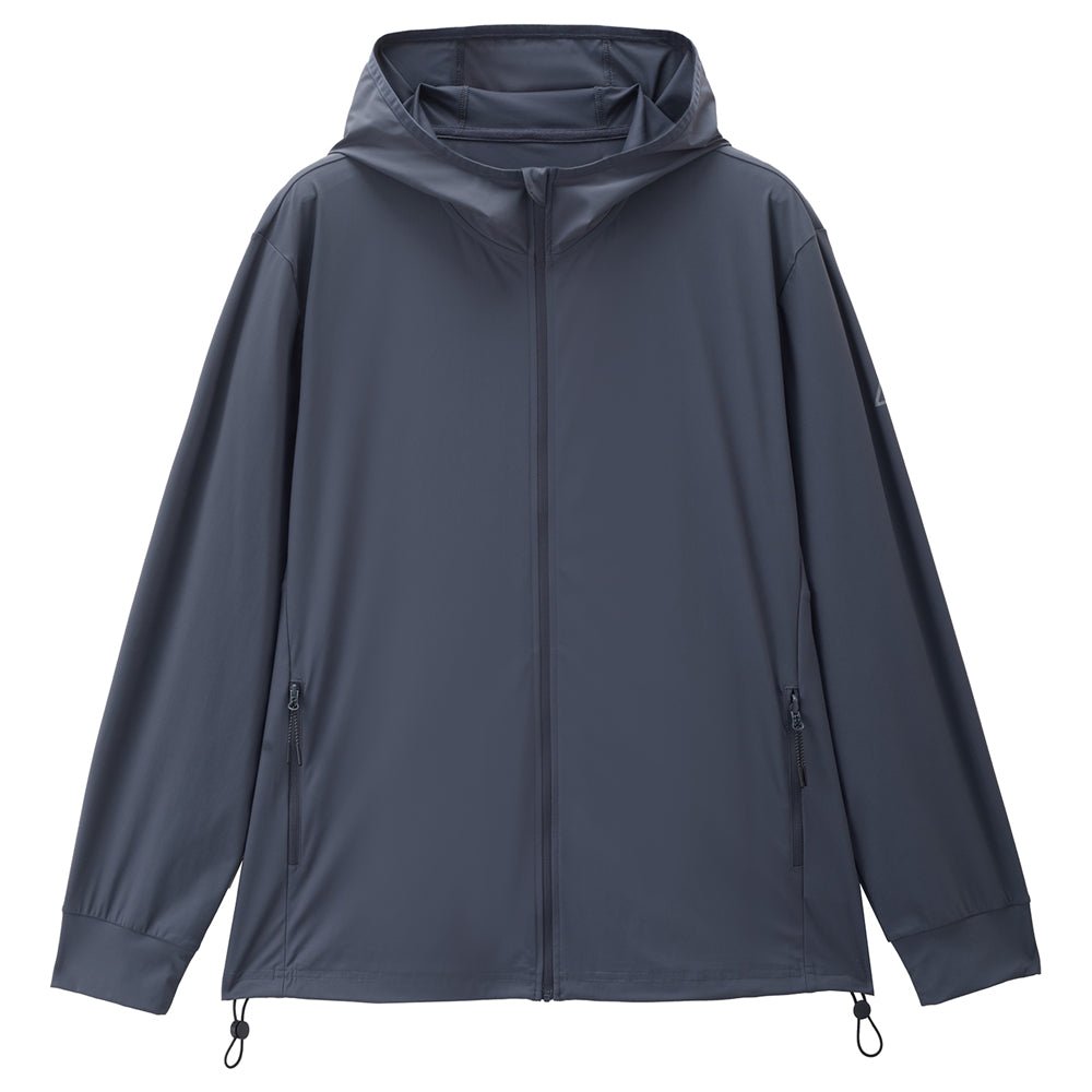 Giordano Men's Regular G - Motion Hooded Jacket - first_variant_option_2 Premium Jackets for Giordano