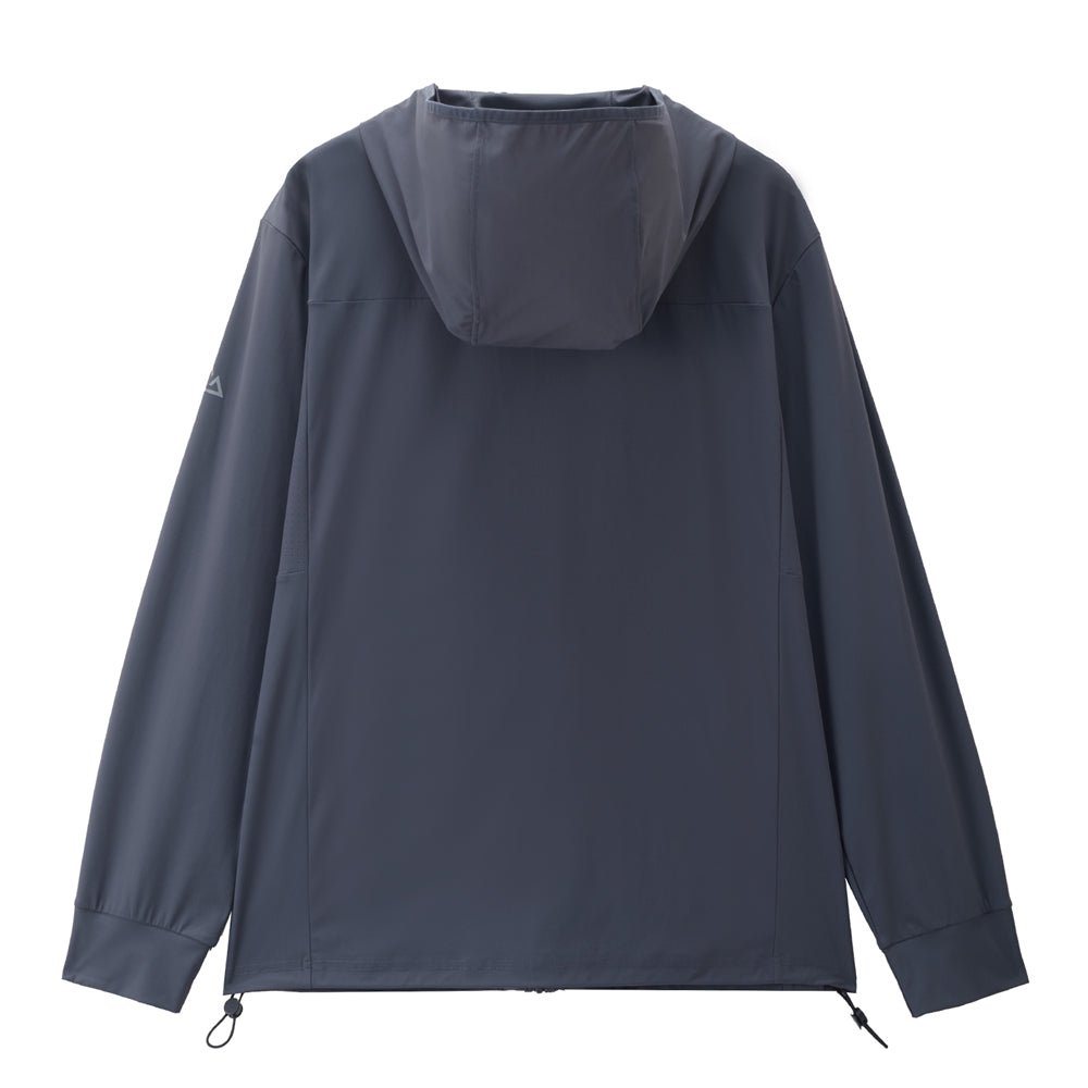 Giordano Men's Regular G - Motion Hooded Jacket - first_variant_option_2 Premium Jackets for Giordano