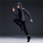 Giordano Men's Regular G - Motion Hooded Jacket - first_variant_option_2 Premium Jackets for Giordano