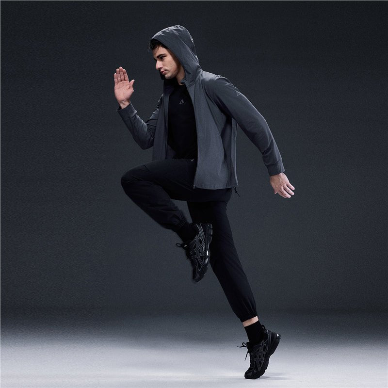 Giordano Men's Regular G - Motion Hooded Jacket - first_variant_option_2 Premium Jackets for Giordano