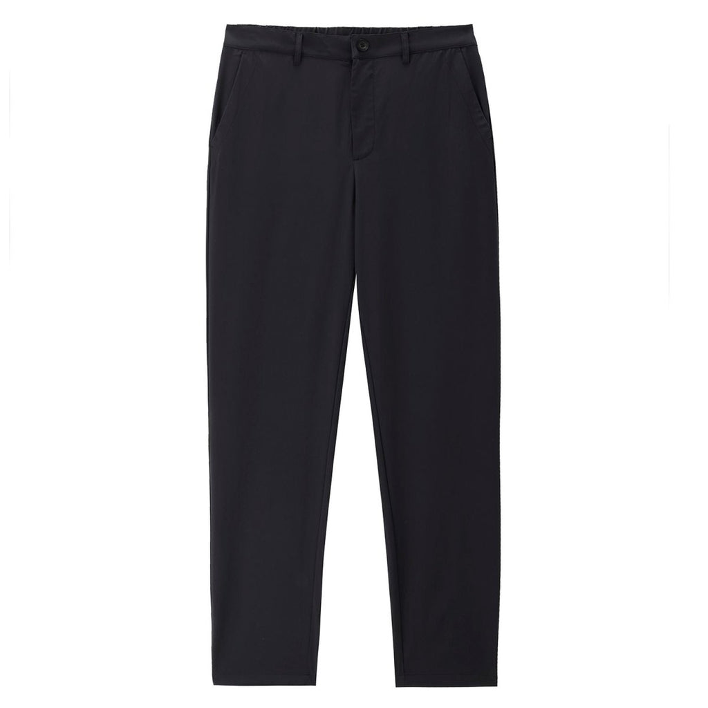 Giordano Men's Regular Half Elastic Joggers - Premium Joggers