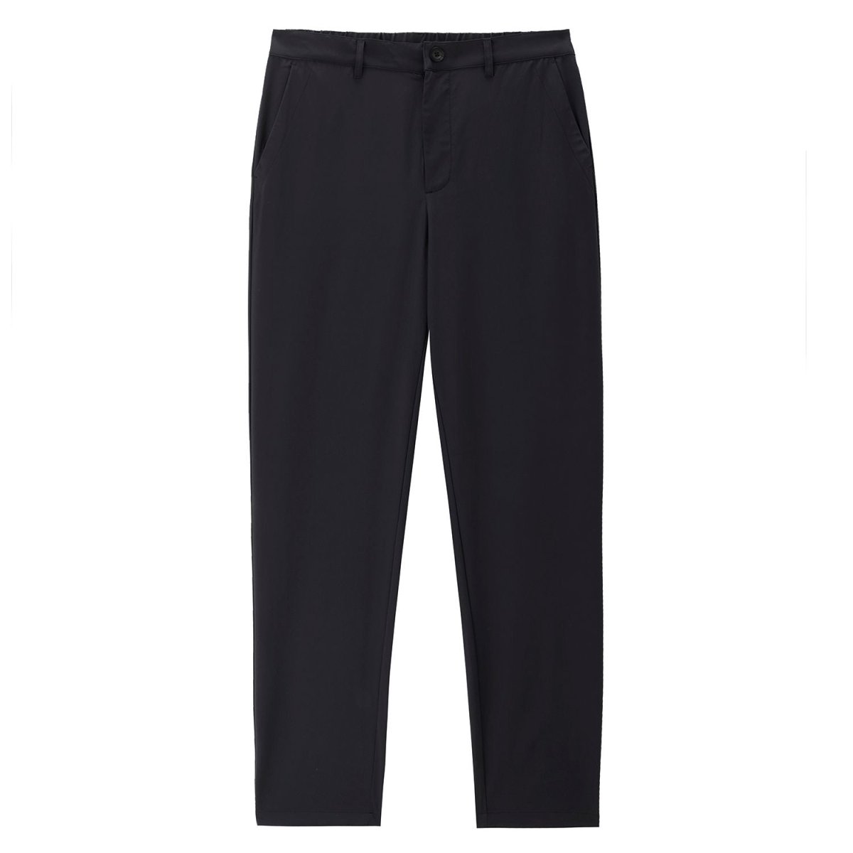 Giordano Men's Regular Half Elastic Joggers - Premium Joggers