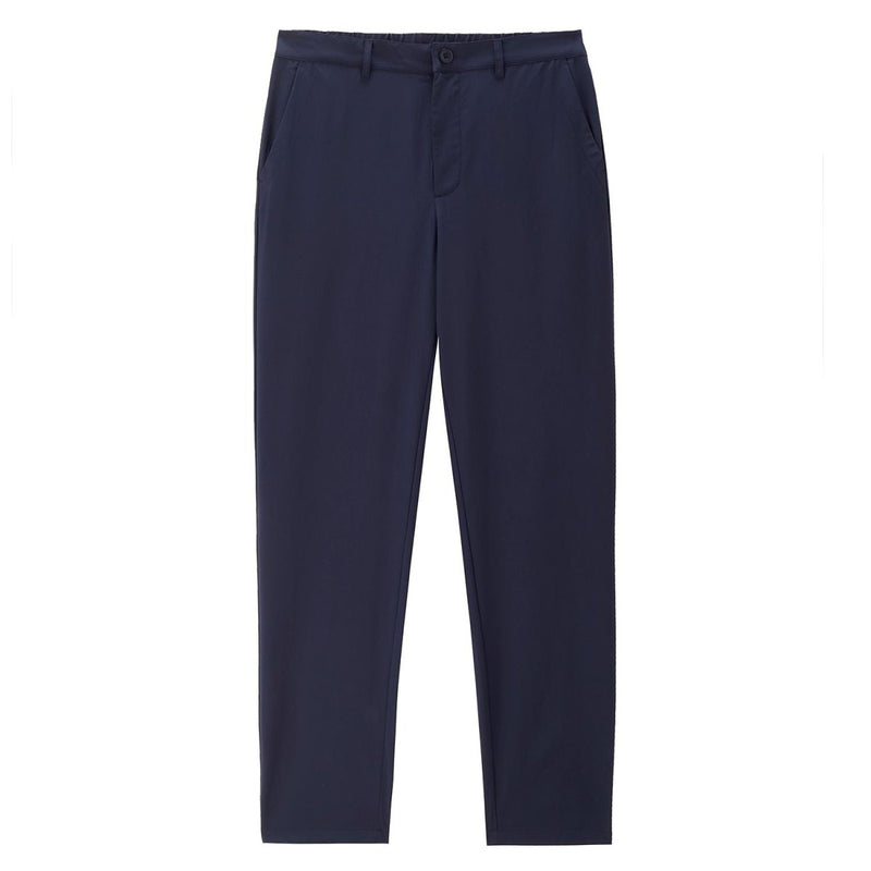 Giordano Men's Regular Half Elastic Joggers - Premium Joggers