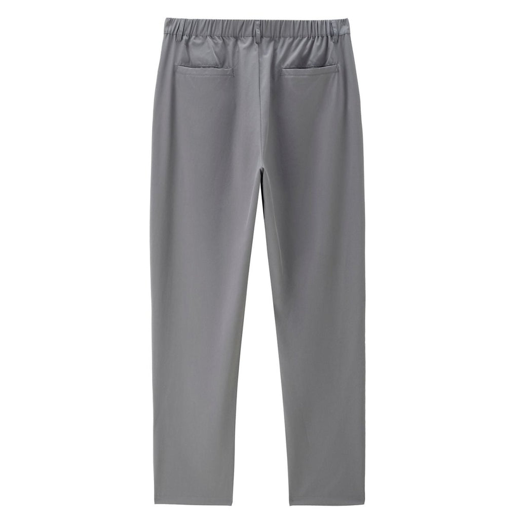 Giordano Men's Regular Half Elastic Joggers - Premium Joggers
