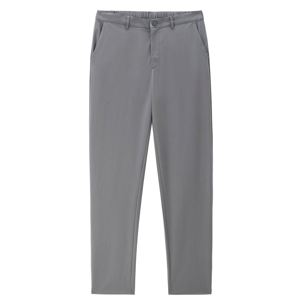 Giordano Men's Regular Half Elastic Joggers - Premium Joggers