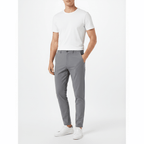 Giordano Men's Regular Half Elastic Joggers - Premium Joggers