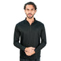Giordano Men's Regular Liquid Touch Half - Zip Tee - first_variant_option_2 Premium Tee for Giordano