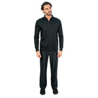 Giordano Men's Regular Liquid Touch Half - Zip Tee - first_variant_option_2 Premium Tee for Giordano