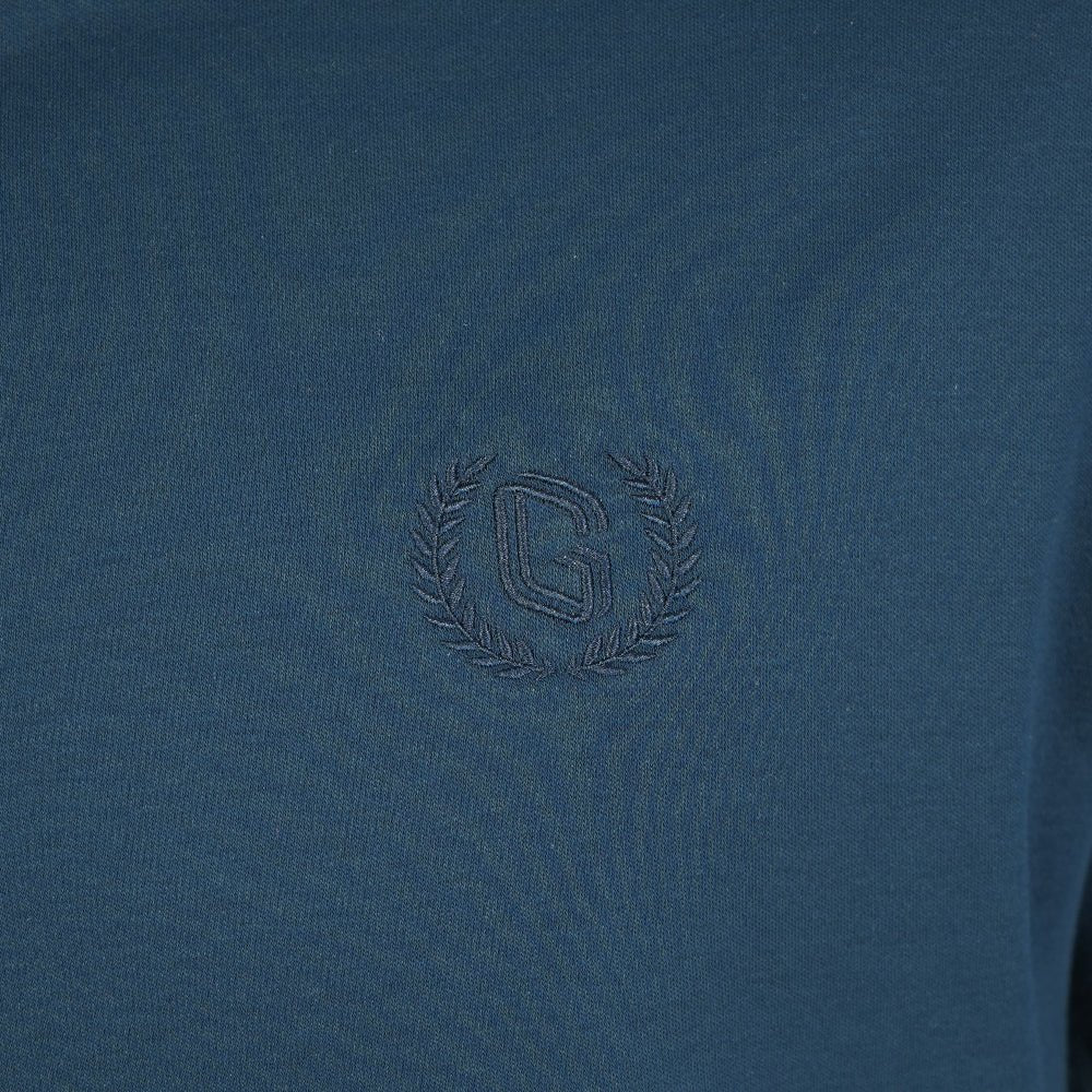 Giordano Men's Regular Liquid Touch Half - Zip Tee - first_variant_option_2 Premium Tee for Giordano