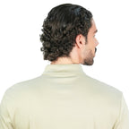 Giordano Men's Regular Liquid Touch Half - Zip Tee - first_variant_option_2 Premium Tee for Giordano