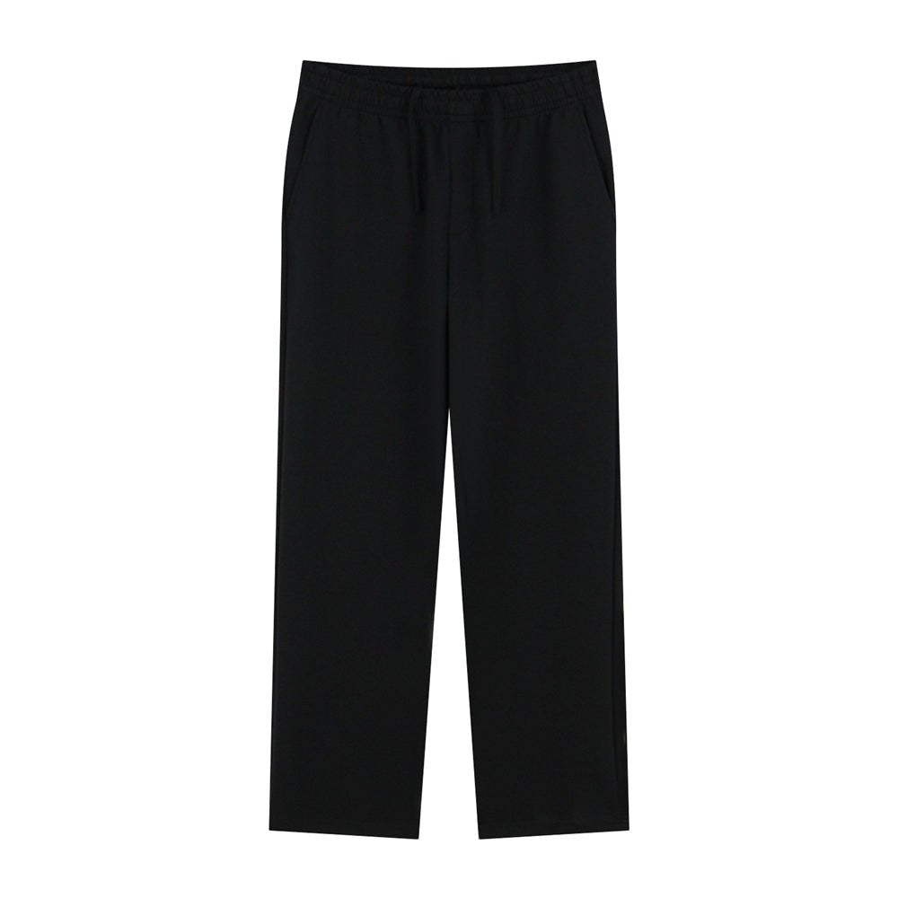 Giordano Men’s Regular Straight Interlock Jogger with Elastic Waist - first_variant_option_2 Premium Joggers for Giordano
