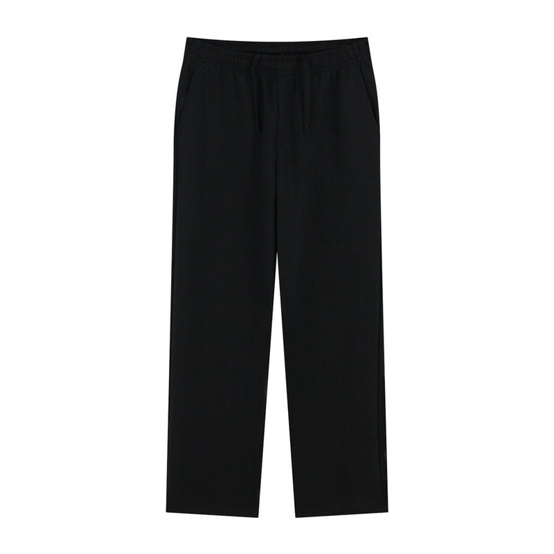 Giordano Men’s Regular Straight Interlock Jogger with Elastic Waist - first_variant_option_2 Premium Joggers for Giordano