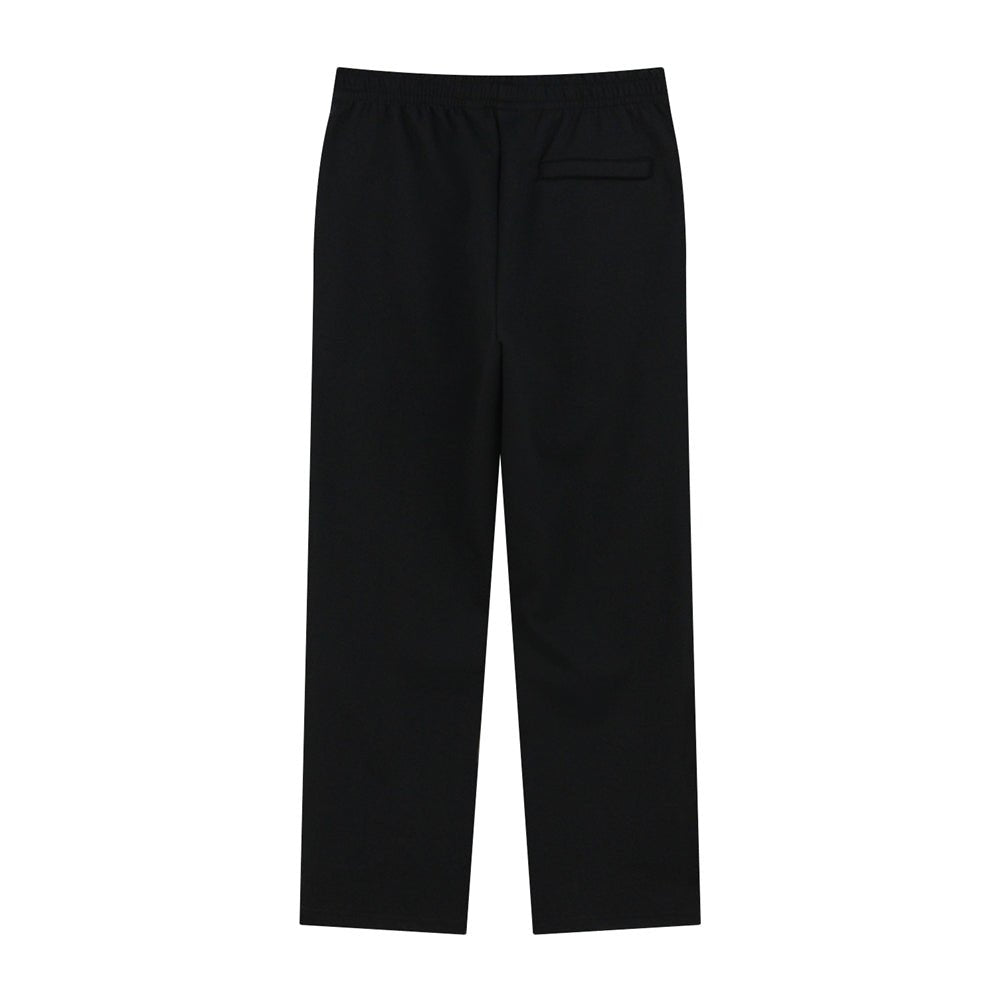 Giordano Men’s Regular Straight Interlock Jogger with Elastic Waist - first_variant_option_2 Premium Joggers for Giordano