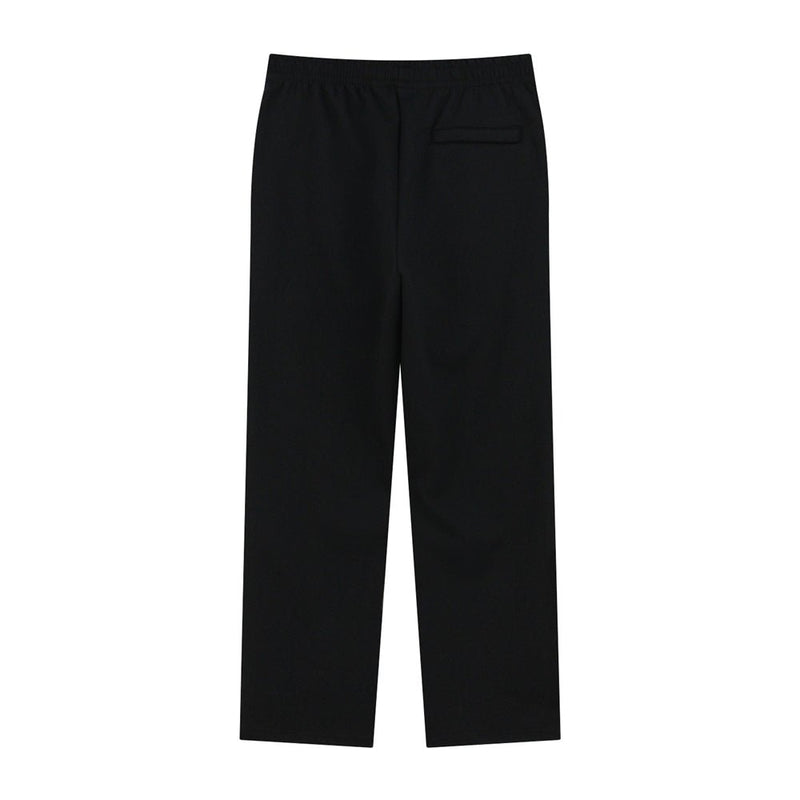 Giordano Men’s Regular Straight Interlock Jogger with Elastic Waist - first_variant_option_2 Premium Joggers for Giordano