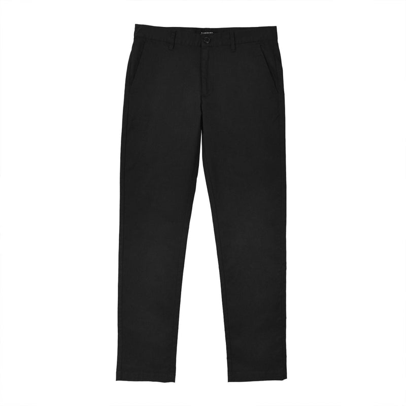 Giordano Men's Regular Straight Stretch Khaki Pants - Premium Pants