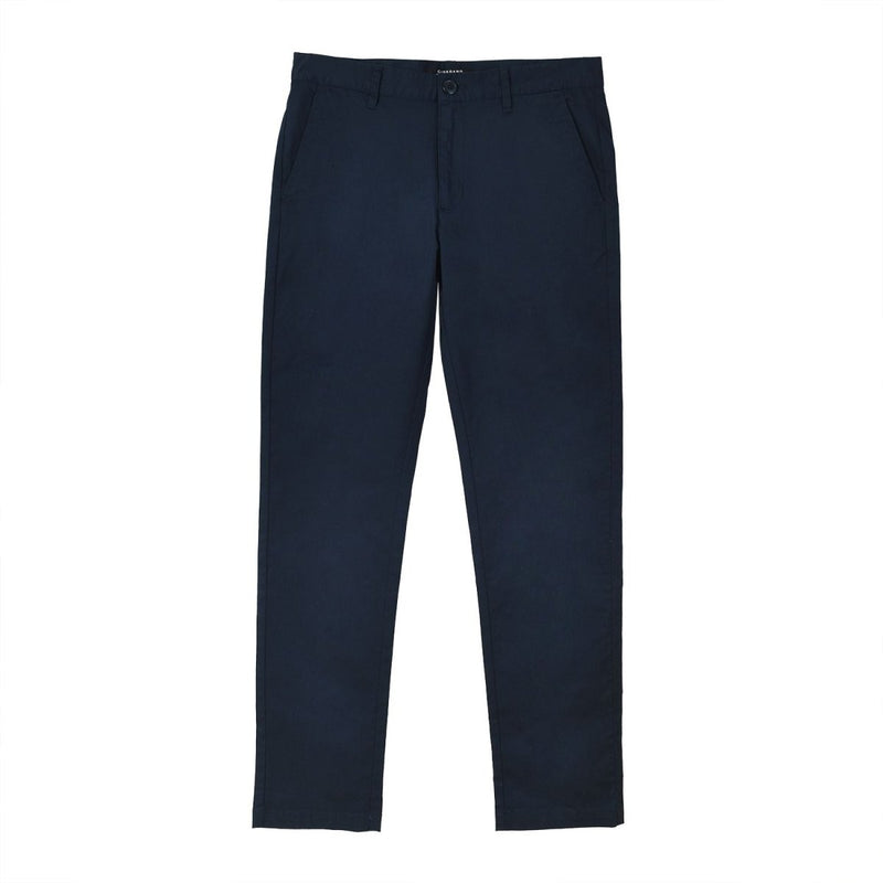Giordano Men's Regular Straight Stretch Khaki Pants - Premium Pants