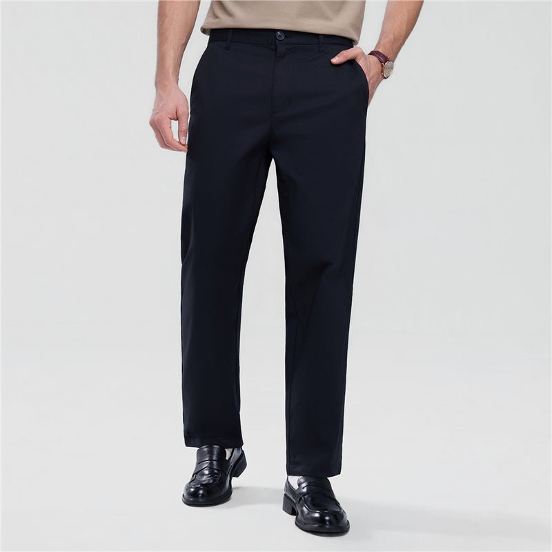 Giordano Men's Regular Taper 3.0 Performance Khakis - first_variant_option_2 Premium Pants for Giordano