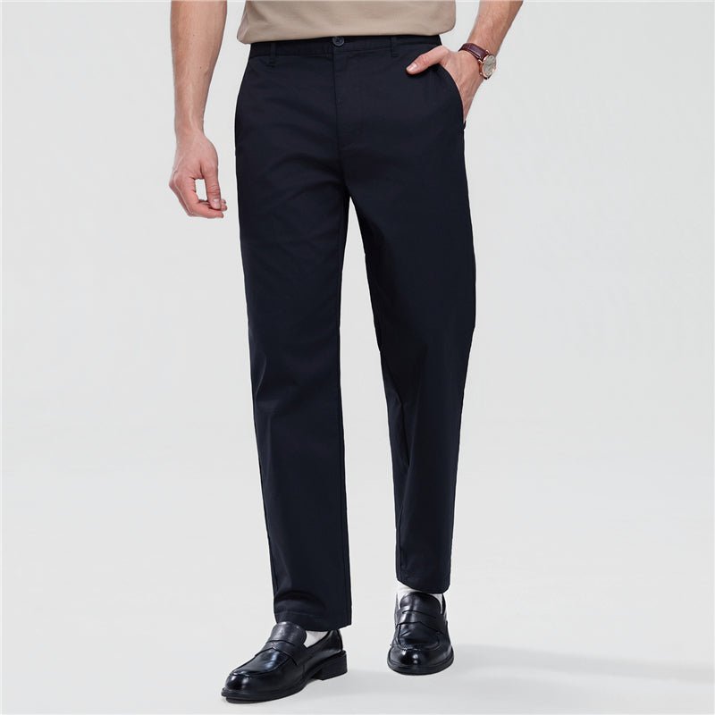 Giordano Men's Regular Taper 3.0 Performance Khakis - first_variant_option_2 Premium Pants for Giordano