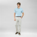 Giordano Men's Regular Taper 3.0 Performance Khakis - first_variant_option_2 Premium Pants for Giordano