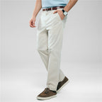 Giordano Men's Regular Taper 3.0 Performance Khakis - first_variant_option_2 Premium Pants for Giordano