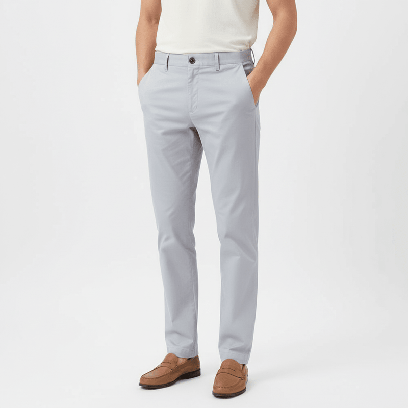 Giordano Men's Regular Taper 3.0 Performance Khakis - first_variant_option_2 Premium Pants for Giordano