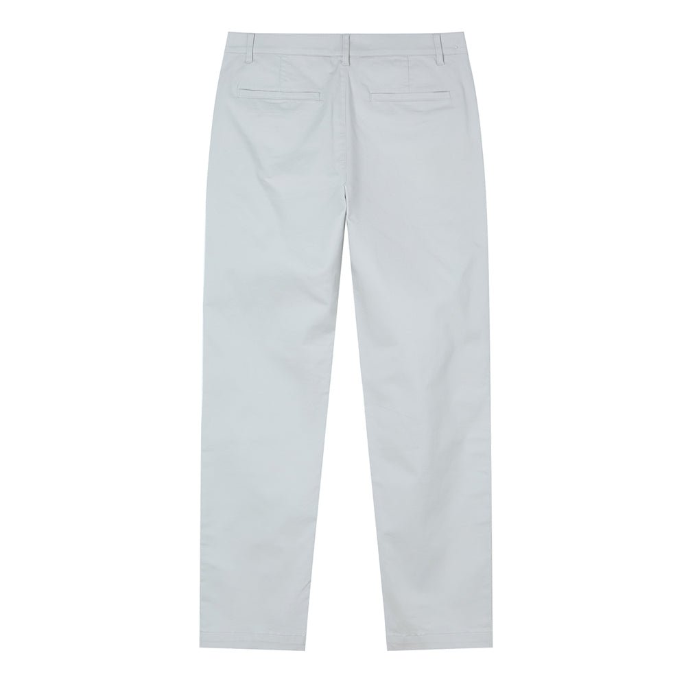 Giordano Men's Regular Taper Performance Khakis - first_variant_option_2 Premium Pants for Giordano