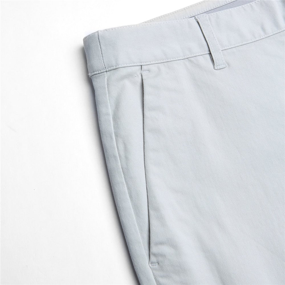 Giordano Men's Regular Taper Performance Khakis - first_variant_option_2 Premium Pants for Giordano
