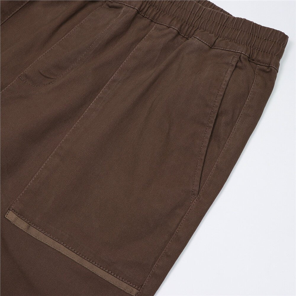 Giordano Men's Regular Tapered Jogger Pants - Premium Joggers