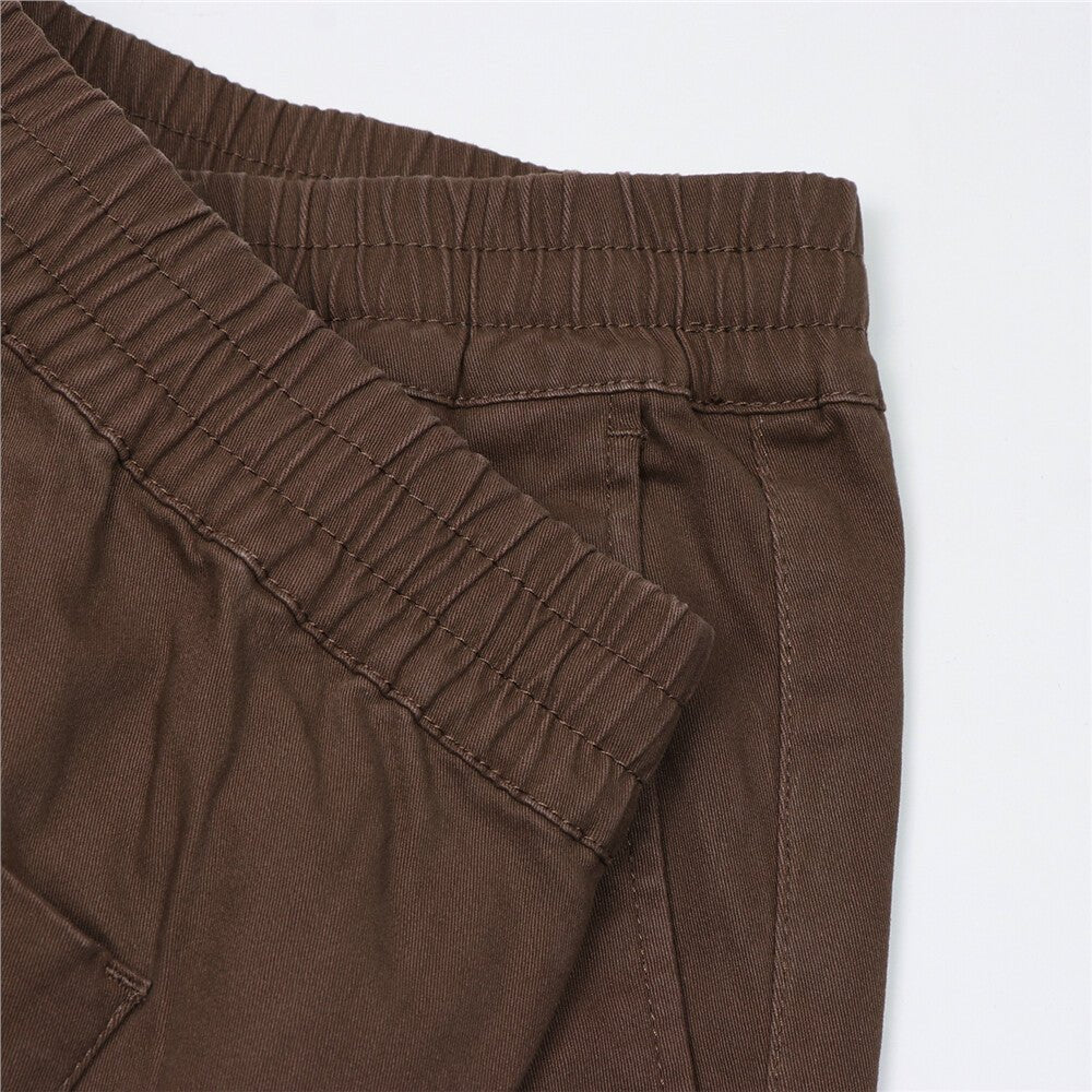 Giordano Men's Regular Tapered Jogger Pants - Premium Joggers