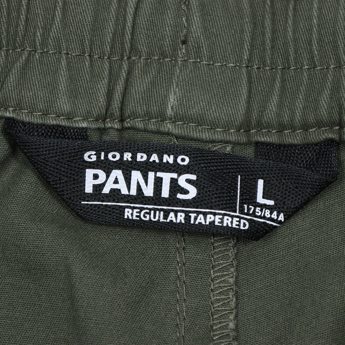 Giordano Men's Regular Tapered Jogger Pants - Premium Joggers