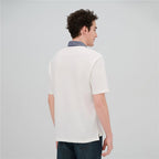 Giordano Men's Relax Fit Bold Polo With Embroidery - first_variant_option_2 Premium Polo for Giordano