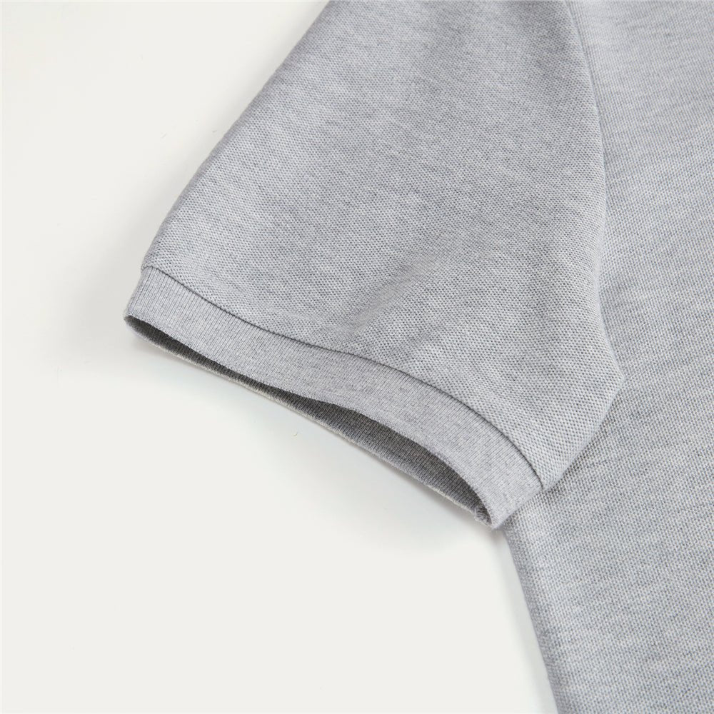 Giordano Men's Relaxed Cool Jade Pique Polo - first_variant_option_2 Premium Polo for Giordano