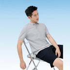 Giordano Men's Relaxed Cool Jade Pique Polo - first_variant_option_2 Premium Polo for Giordano