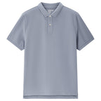 Giordano Men's Relaxed Cool Jade Pique Polo - first_variant_option_2 Premium Polo for Giordano
