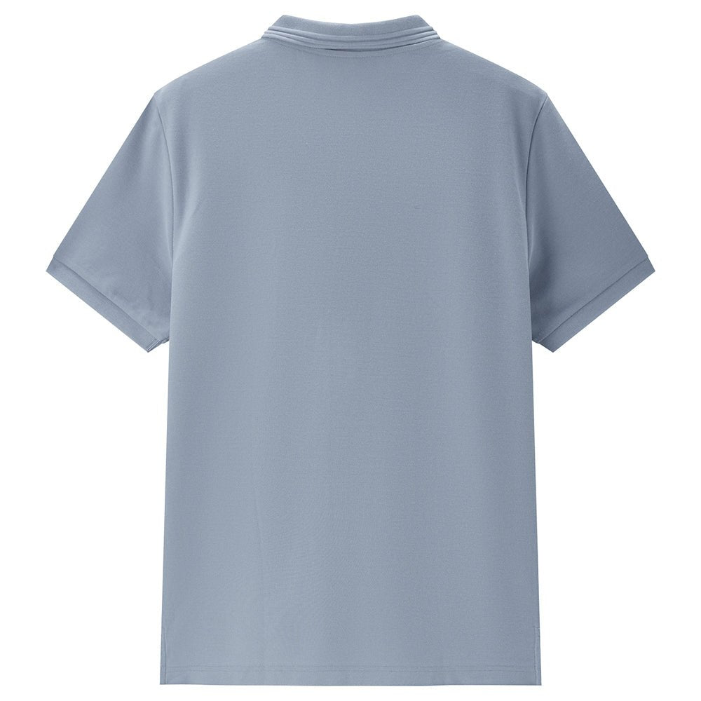 Giordano Men's Relaxed Cool Jade Pique Polo - first_variant_option_2 Premium Polo for Giordano