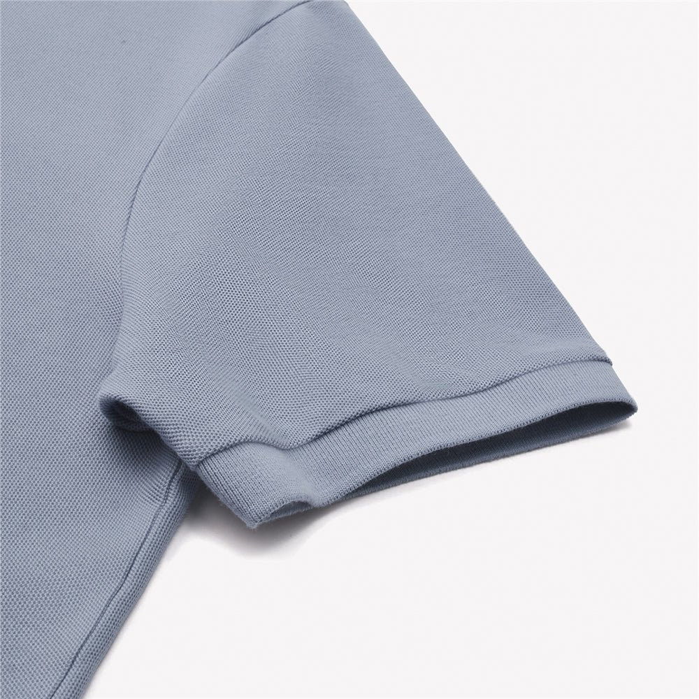 Giordano Men's Relaxed Cool Jade Pique Polo - first_variant_option_2 Premium Polo for Giordano