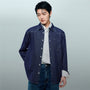 Giordano Men’s Relaxed Denim Long Sleeve Button Shirt - first_variant_option_2 Premium Shirt for Giordano