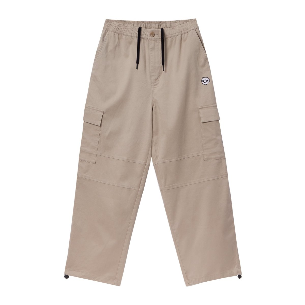 Giordano Men's Relaxed Fit Cargo Pants: Comfort & Style - Premium Pants