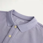 Giordano Men's Relaxed Fit Cool Jade Pique Signature Polo - first_variant_option_2 Premium Polo for Giordano