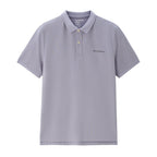 Giordano Men's Relaxed Fit Cool Jade Pique Signature Polo - first_variant_option_2 Premium Polo for Giordano