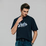 Giordano Men’s Relaxed Fit Cotton Graphic Tee - first_variant_option_2 Premium Print Tee for Giordano