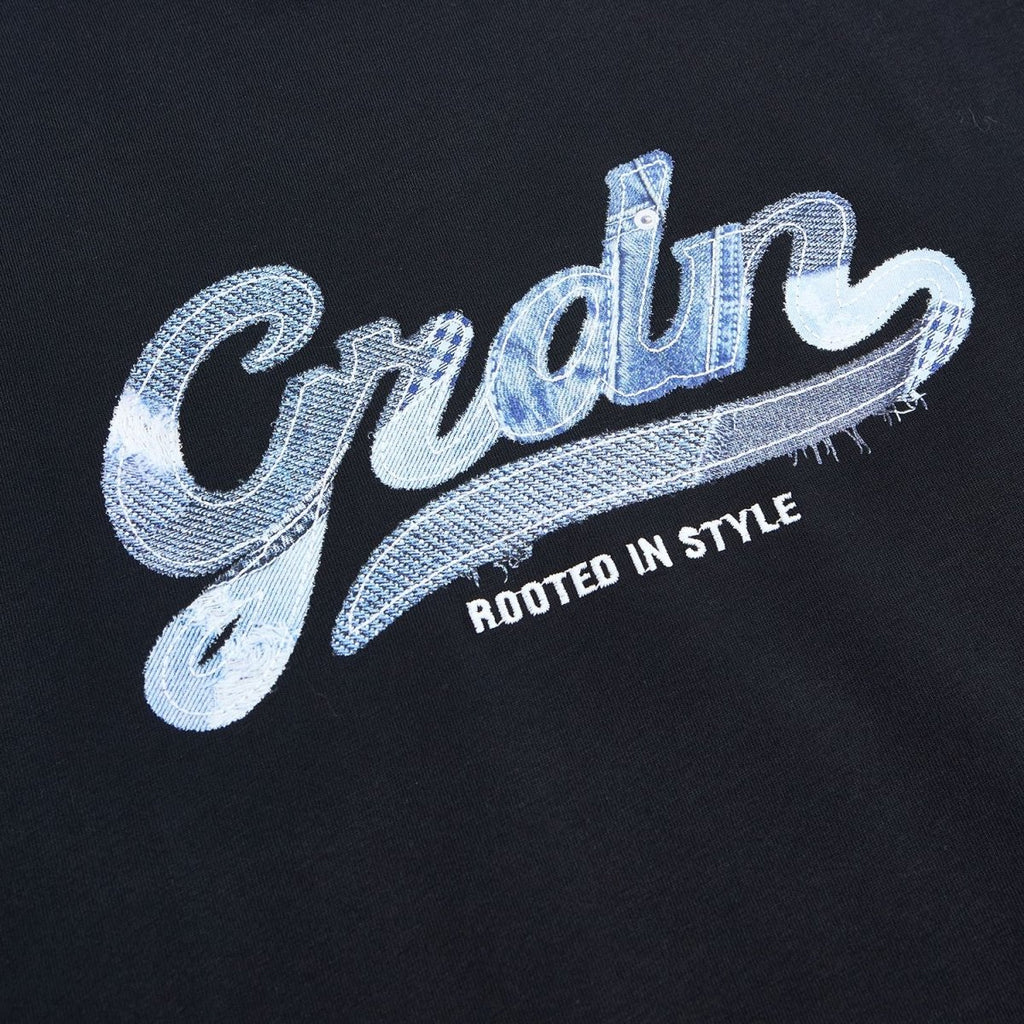 Giordano Men’s Relaxed Fit Cotton Graphic Tee - first_variant_option_2 Premium Print Tee for Giordano