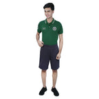 Giordano Men’s Relaxed Fit Interlock Shorts - Premium Shorts